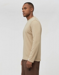 Mammut Base Longsleeve T-Shirt Men Mini Logo 